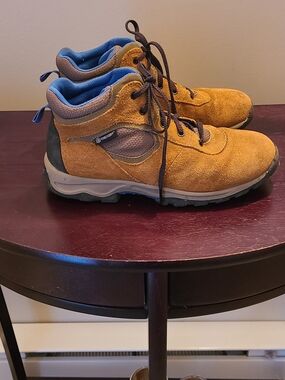 Timberland Kids Suede Boots in suede